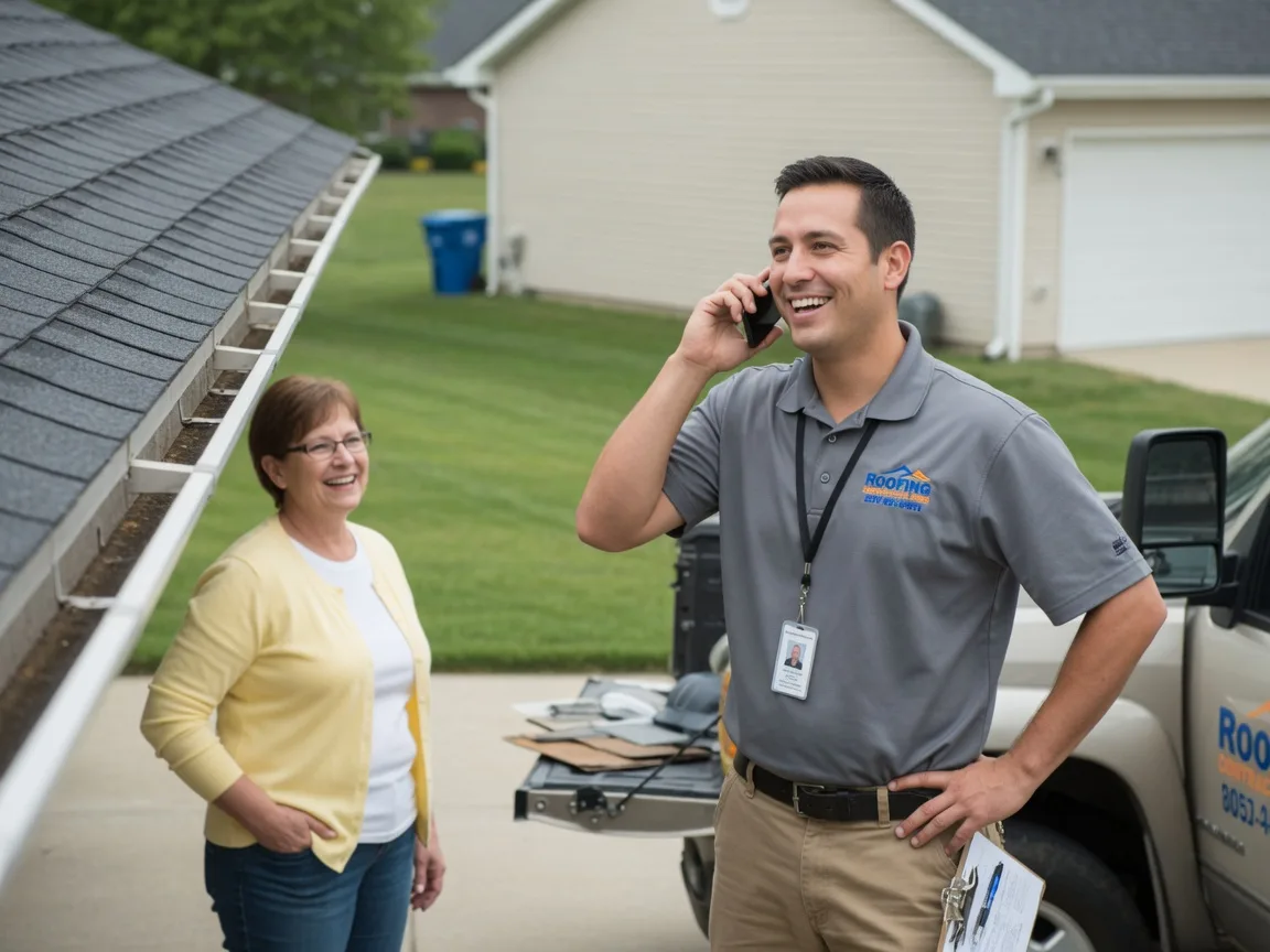 Local Roofing Contractors Council, NC FAQs